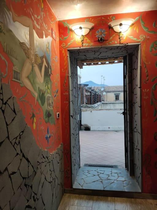 Catania Sicula Folk Apartment Exterior photo
