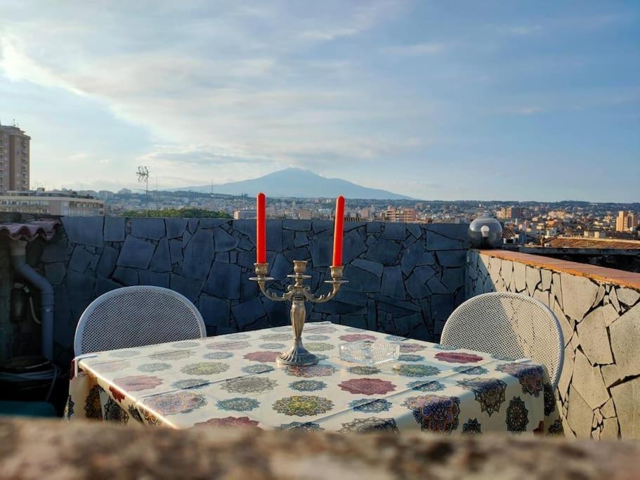 Catania Sicula Folk Apartment Exterior photo